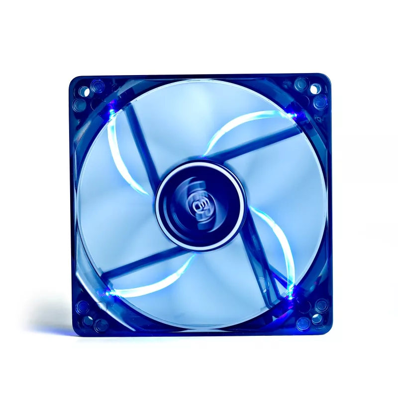 Deepcool WIND BLADE 120 ventilator met blauwe LED