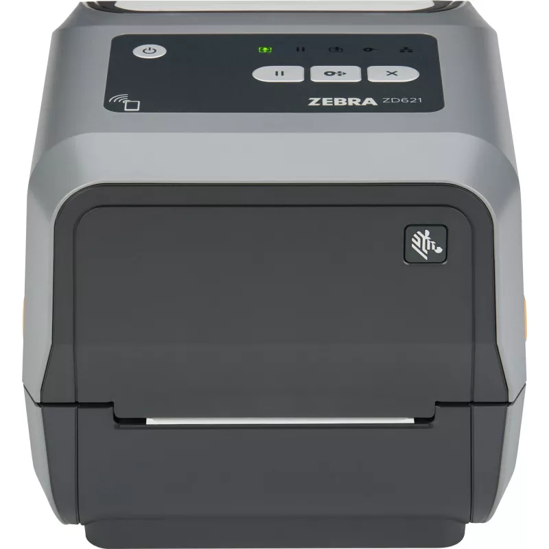 Zebra ZD621 labelprinter thermotransfer 300 x 300 DPI 152 mm/s bedraad & draadloos Ethernet LAN Bluetooth
