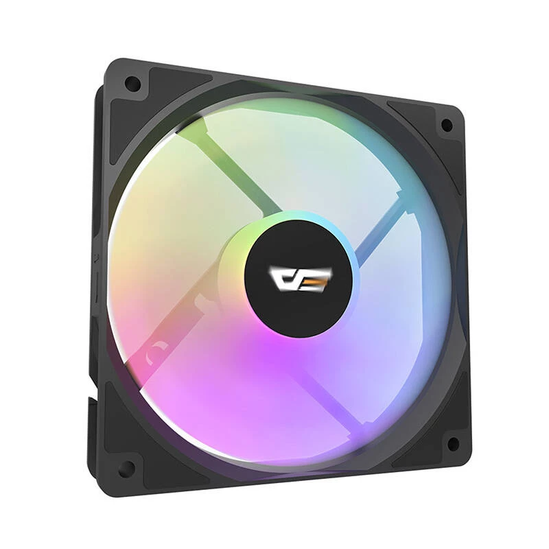 Computerventilator Darkflash CL12 LED (120x120)