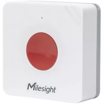 Milesight WS101-868M-SOS LoRaWAN slimme SOS-knop, EU868