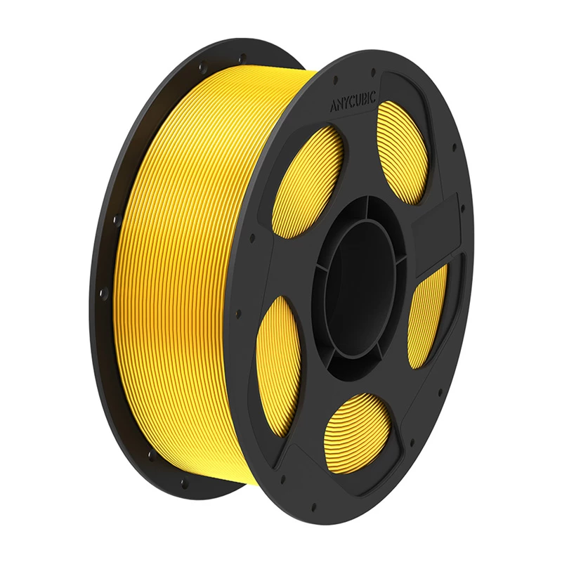 PLA-filament-set AnyCubic Christmas — 4 stuks, PLA-materiaal, gemengde kleuren