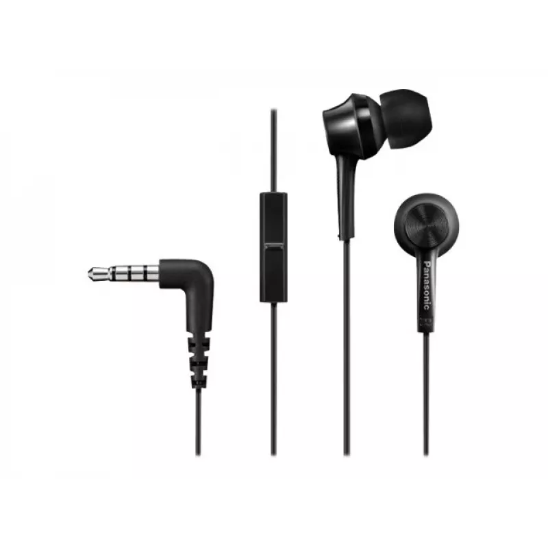 Panasonic RP-TCM115E-K product zwart