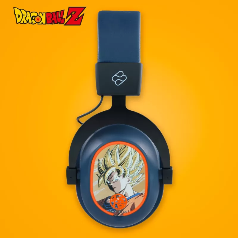 Blade Gaming Headset Dragon Ball Z draadloos - Headset (DB2001)