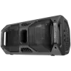 Luidspreker SVEN PS-600, zwart (50W, TWS, Bluetooth, FM, USB, microSD, LED-display, 4000mAh)
