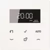 JUNG LS1750DWW timer standaard met display