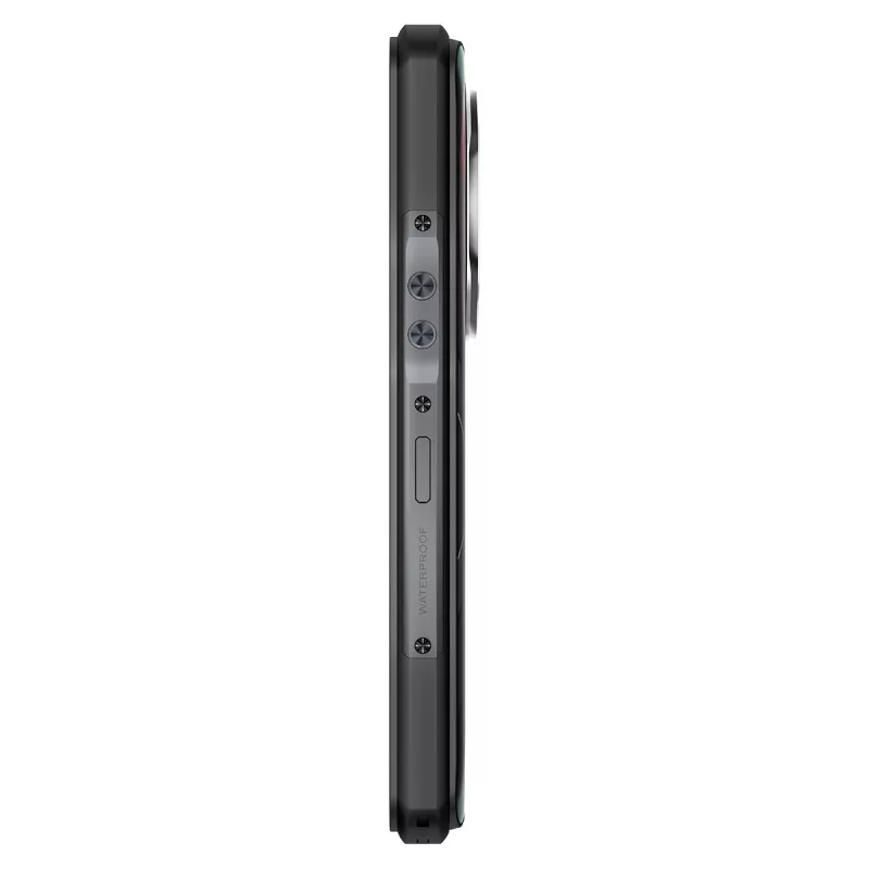 Smartphone Oukitel WP55 6,6 inch 12 GB RAM 256 GB zwart