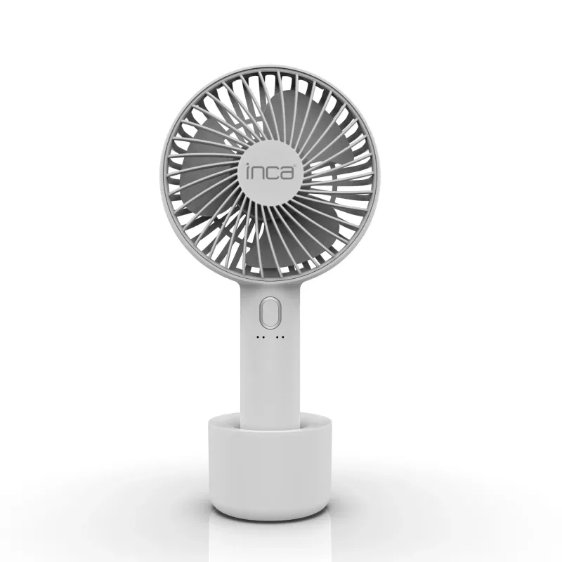 Draagbare nevelventilator Inca IMF-12B wit
