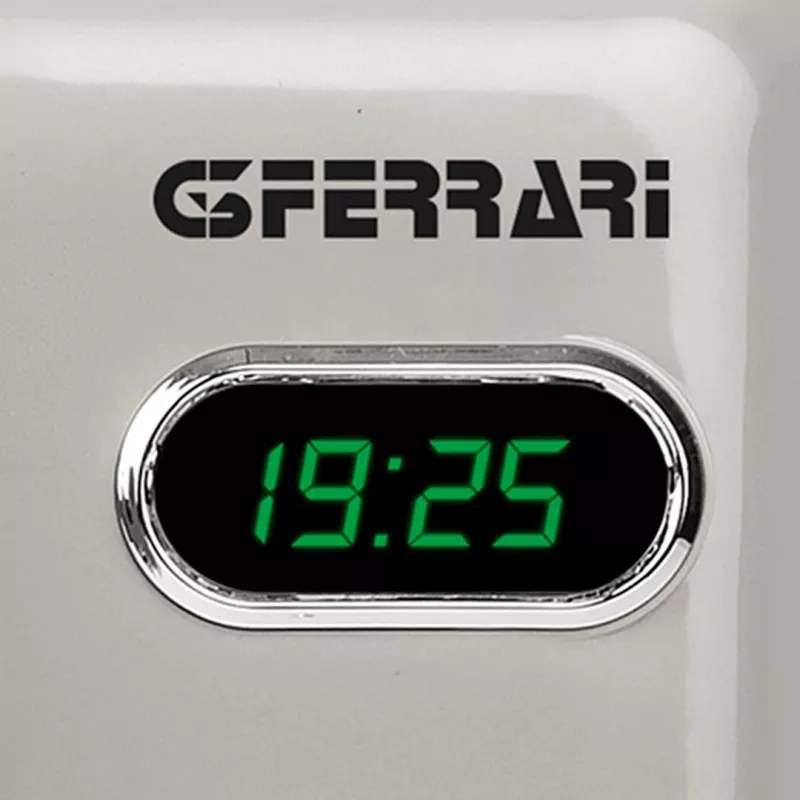 G3Ferrari magnetron met grill G1015510 grijs