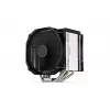 ENDORFY FORTIS 5 DUAL FAN SPC307 CPU-koeling pc-ventilator radiator 14/12 cm zwart