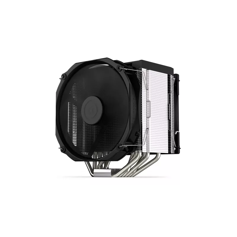 ENDORFY FORTIS 5 DUAL FAN SPC307 CPU-koeling pc-ventilator radiator 14/12 cm zwart