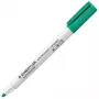 Staedtler Lumocolor marker bulletpunt groen 341-5