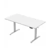 Elektrisch bureau MA-Leader 7.6 wit