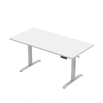 Elektrisch bureau MA-Leader 7.6 wit