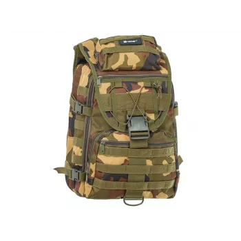 Tracer 47578 Delta rugzak 15,6 camo