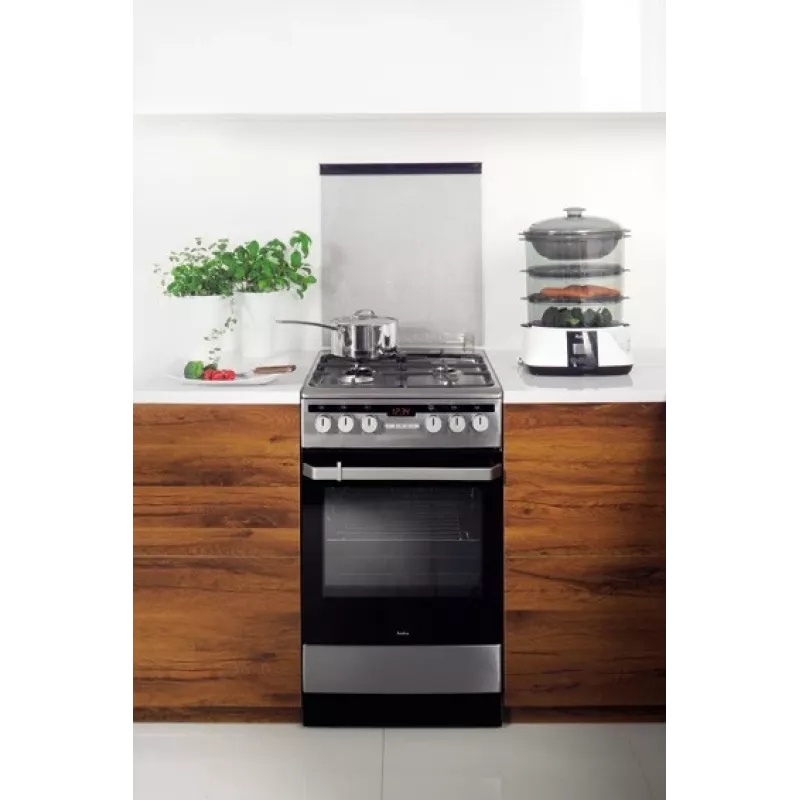 Optimum PT3011 Lunaris stomer zwart/wit