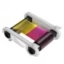 Printerlint Evolis R5F008EAA blauw cyaan magenta geel
