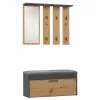 Topeshop GAR PARMA ANT/ART hal kast
