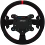 Simagic GTS Alcantara S202 — met Alcantara beklede sim-racing stuurwiel, model S202