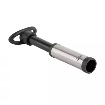 Elektrische grill Jata HACC4542 met antiaanbaklaag en instelbare temperatuur