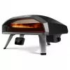 Ooni Koda 2 Pro pizzamaker zwart zilver 1 pizza 46 cm