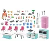 Keuken Playmobil My Life Kitchen 71608 veelkleurig kunststof 4-10 jaar