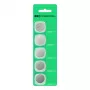 Green Cell knoopcel 5x CR1620
