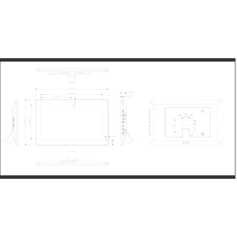 Allnet PrimeOne-150 display