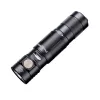 Zaklamp Fenix E09R 600 lm, compacte oplaadbare sleutelhangerlamp