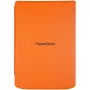 PocketBook H-S-634-O-WW Shell cover voor Verse / Verse Pro, 6 inch, oranje