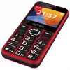 myPhone Halo 3 mobiele telefoon, 2,31 inch IPS, Single SIM, 1000 mAh, rood