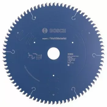 Bosch 2608642528 cirkelzaagblad 25,4 cm 1 stuk