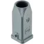 Stekkerverbinding Harting HART Han 3A-gg-M20 (model 19200031443) – rechthoekige meerpolige industriële stekkerverbinding, M20-kabelwartel
