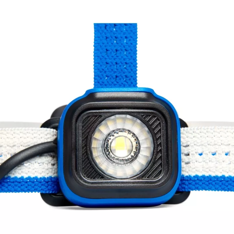 hoofdlamp Sprinter 500, LED lichtblauw