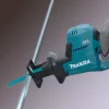 Makita DJR189Z accu-sabelzaag 18 V zwart, blauw