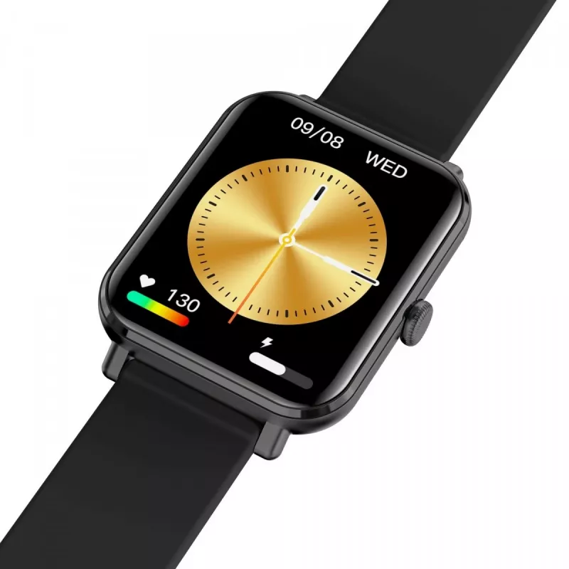 Smartwatch GRC CLASSIC zwart