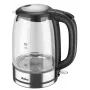 Waterkoker Amica 1.7L 2200W zilver