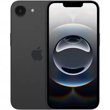 Apple iPhone 16e - 5G smartphone - dual sim / intern geheugen 512 GB
