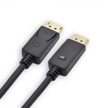 TB DisplayPort-kabel M/M 1,8 m, zwart (AKTBXVDMDPPG18B)