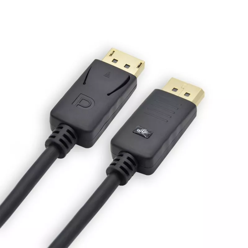 TB DisplayPort-kabel M/M 1,8 m, zwart (AKTBXVDMDPPG18B)