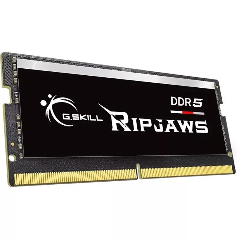 G.Skill Ripjaws 32 GB (2x16 GB) DDR5-5600 CL46 SO-DIMM RAM-geheugenkit
