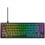 CHERRY K5V2 compact toetsenbord gaming USB QWERTY Engels zwart 67 toetsen RGB LED