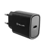 Tellur 20W USB-C PD-oplaadadapter zwart