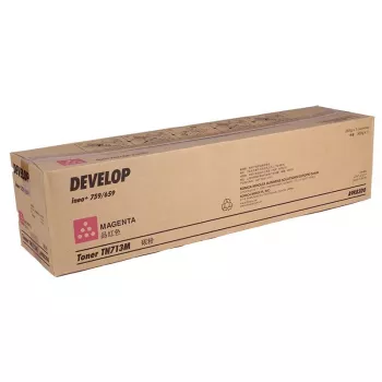 Tonerpatroon Develop TN-713 magenta — ca. 1000 pagina's