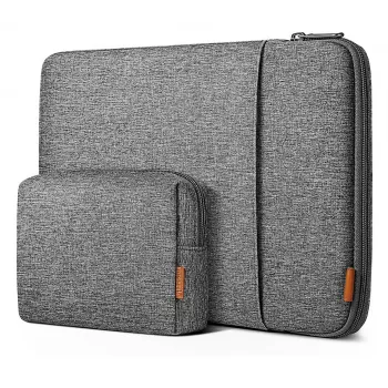 Sleeve case Inateck LB01006 voor 33 cm (13 inch) apparaten, grijs