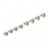Montageset DeLOCK 18282 zilver