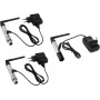 EUROLITE QuickDMX set zender 1x + ontvanger 2x (model 20000027)