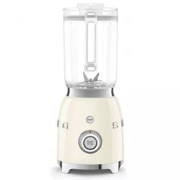 Tafelblender Smeg BLF03CREU crème