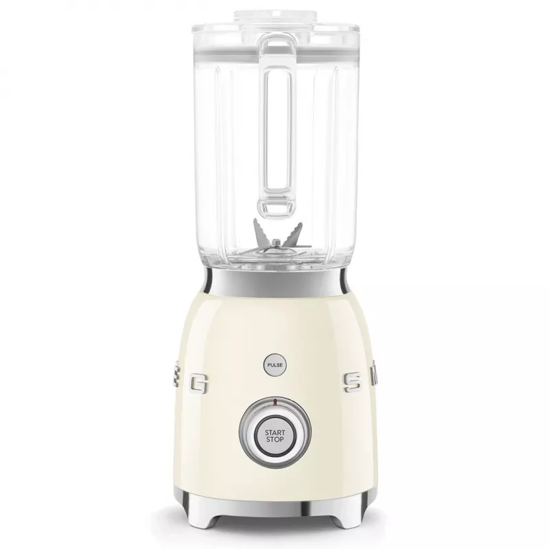 Tafelblender Smeg BLF03CREU crème