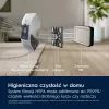 Trommelstofzuiger Electrolux EB31C1DB 750 W, 3-liter stofzak, HEPA-filter, telescopische stalen buis