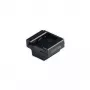 Hama accessoireschoen met isolatieplaat, zwart, 9 g, 1 stuk